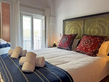 Appartement 4 pers. avec garage à Jerez de la Frontera : photo 26
