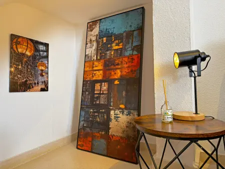 Appartement 4 pers. avec garage à Jerez de la Frontera : photo 31