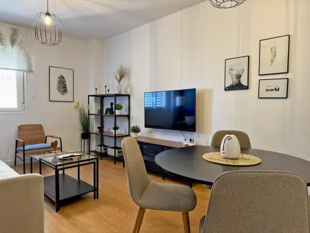 Location appartement à Jerez de la Frontera, Appartement confortable - 5 pers.
