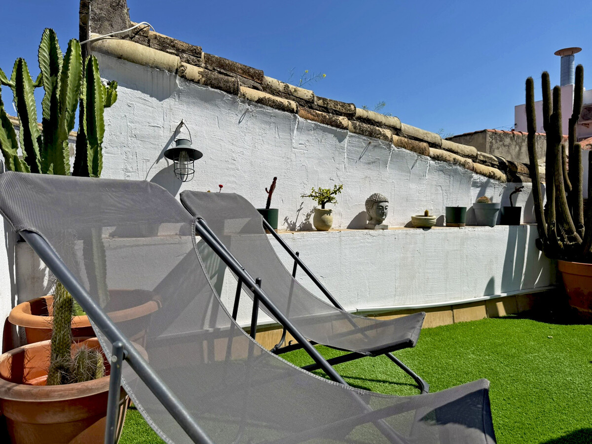 Appartement 4 pers. avec terrasse et garage à Jerez - Photo 9