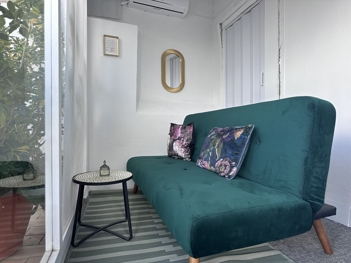 Appartement 4 pers. avec terrasse et garage à Jerez - Photo 11