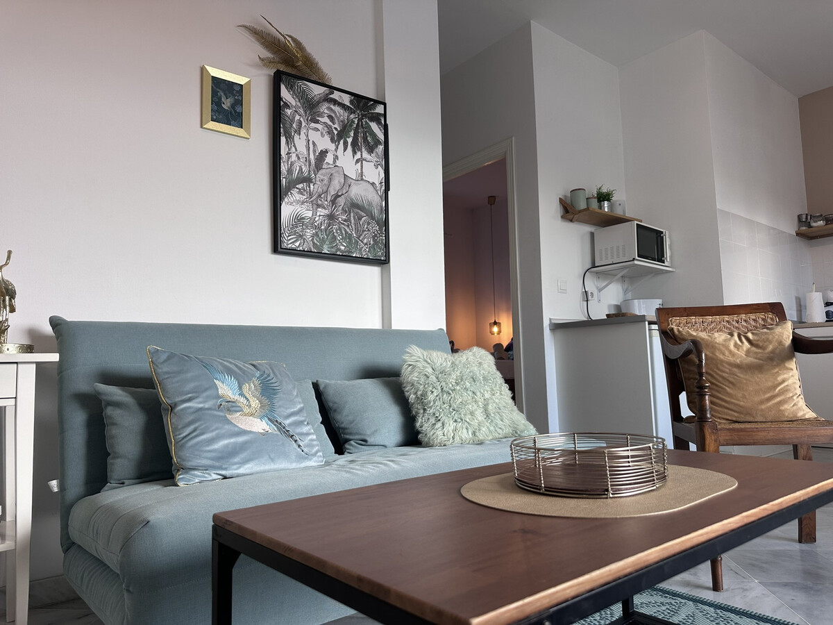 Appartement 4 pers. avec terrasse et garage à Jerez - Photo 12