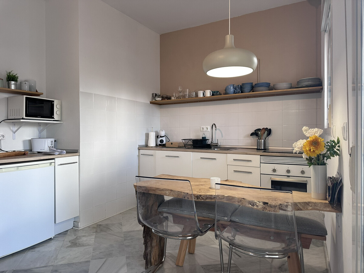 Appartement 4 pers. avec terrasse et garage à Jerez - Photo 13
