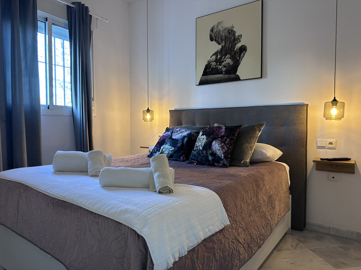 Appartement 4 pers. avec terrasse et garage à Jerez - Photo 16