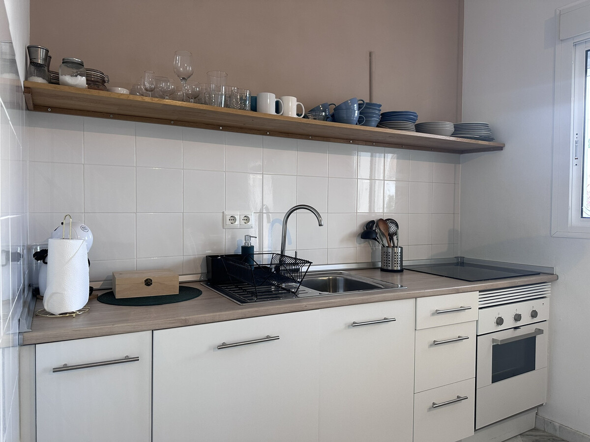 Appartement 4 pers. avec terrasse et garage à Jerez - Photo 21
