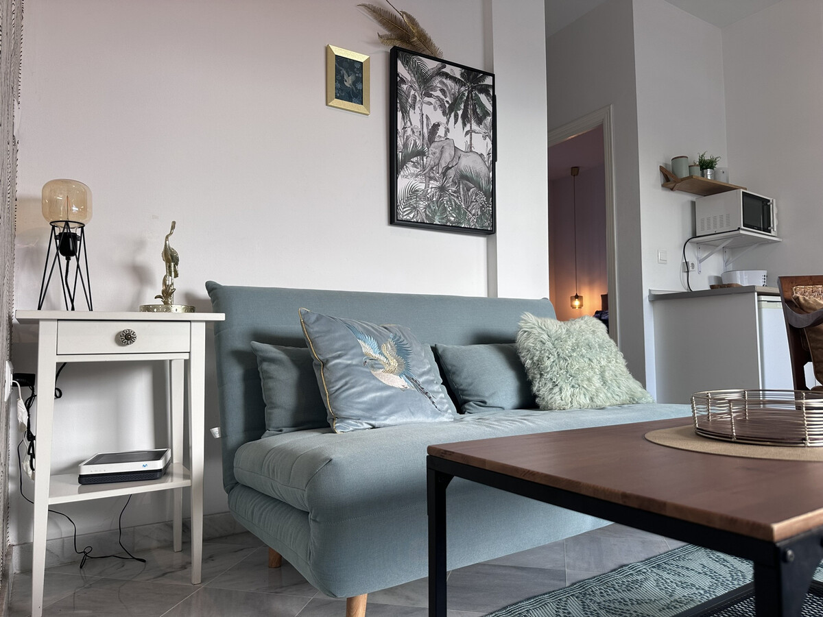 Appartement 4 pers. avec terrasse et garage à Jerez - Photo 25
