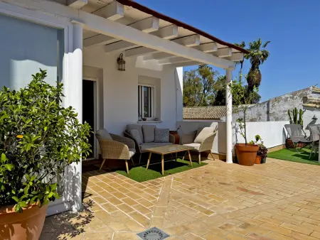 Location appartement à Jerez de la Frontera, Appartement au cœur de Jerez - 4 pers.