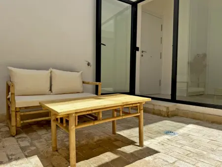 Appartement 75m² centre-ville avec piscine à Jerez : photo 12