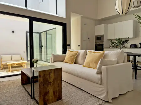 Appartement 75m² centre-ville avec piscine à Jerez : photo 18