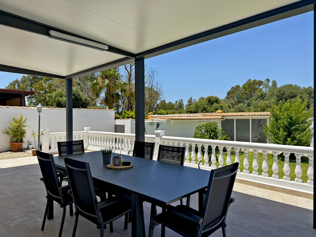 Villa 900m² piscine privée, 8 pers. à Puerto de Santa María - Photo 2