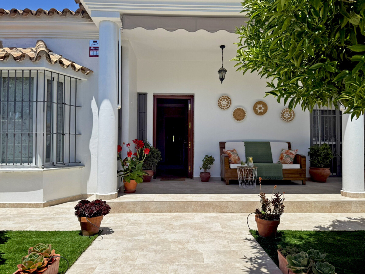 Villa 900m² piscine privée, 8 pers. à Puerto de Santa María - Photo 5