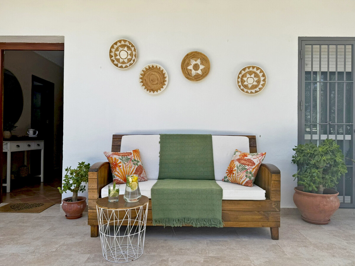 Villa 900m² piscine privée, 8 pers. à Puerto de Santa María - Photo 7