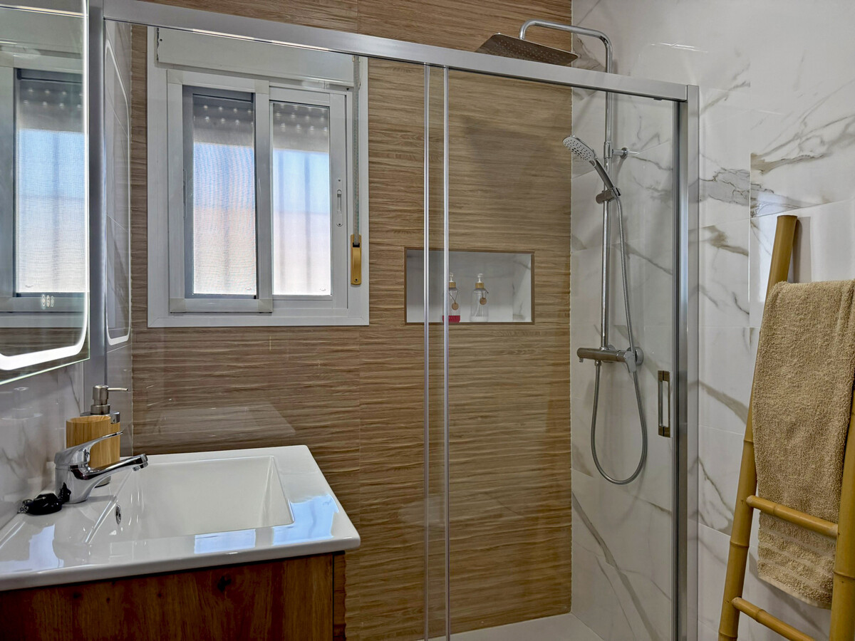 Villa 900m² piscine privée, 8 pers. à Puerto de Santa María - Photo 16