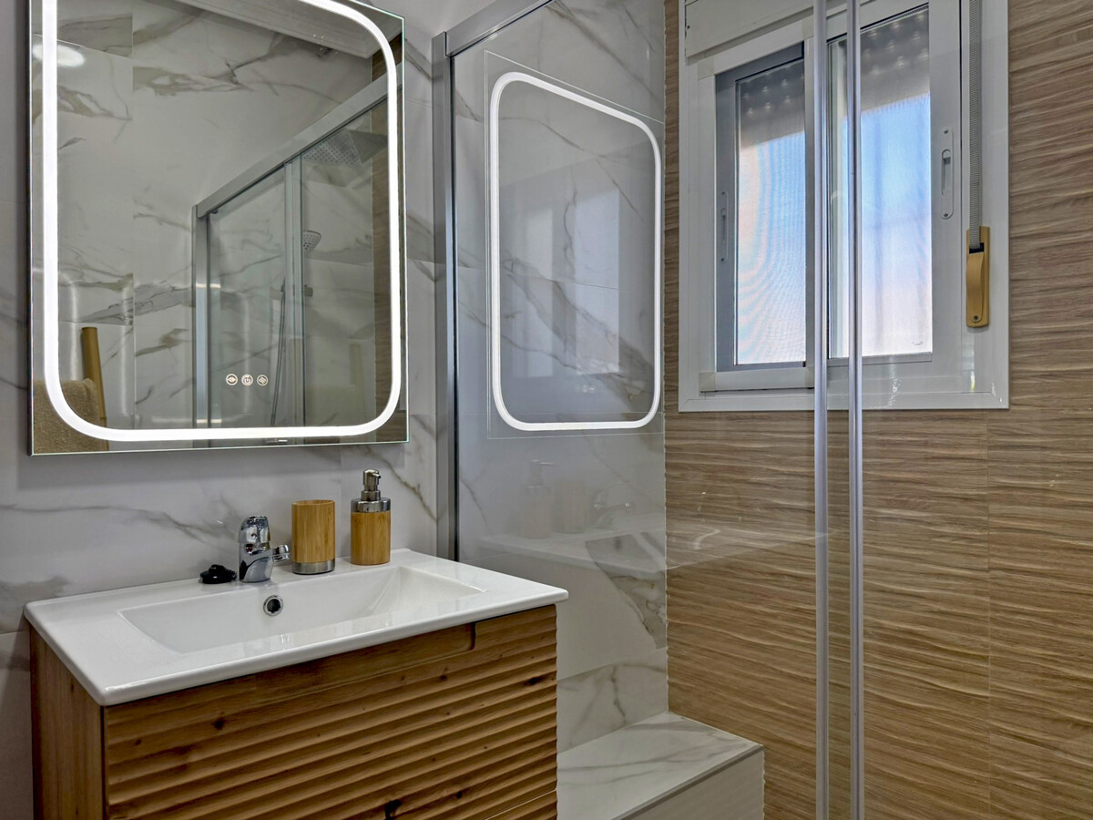 Villa 900m² piscine privée, 8 pers. à Puerto de Santa María - Photo 17