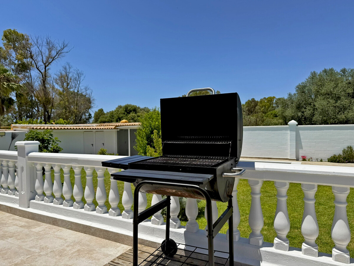 Villa 900m² piscine privée, 8 pers. à Puerto de Santa María - Photo 29