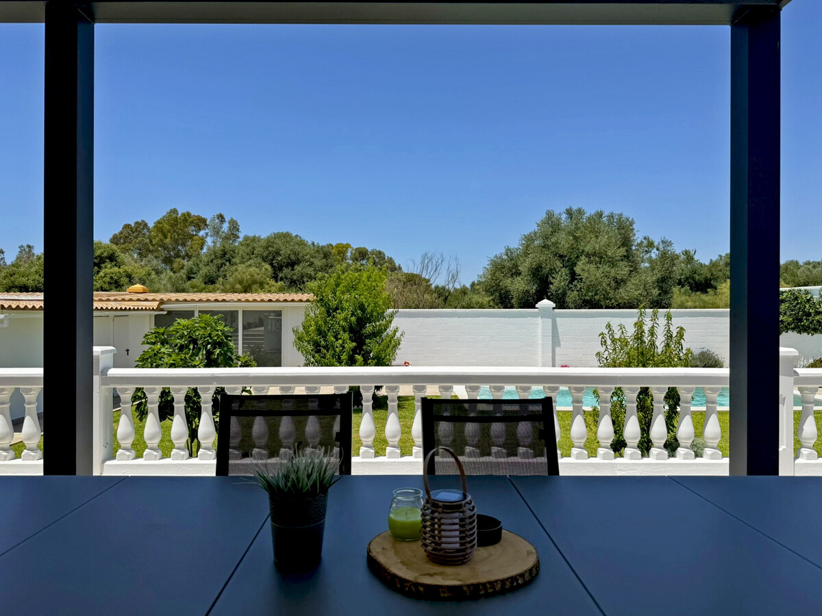 Villa 900m² piscine privée, 8 pers. à Puerto de Santa María - Photo 34