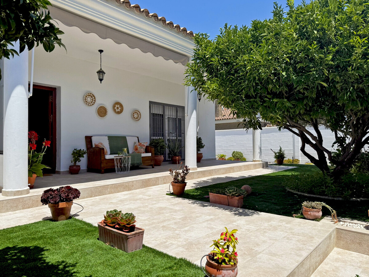 Villa 900m² piscine privée, 8 pers. à Puerto de Santa María - Photo 35