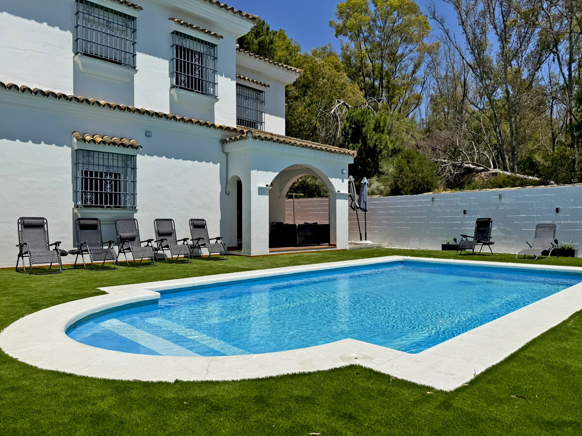 Villa 5 chambres avec piscine privée - 13 pers. - Photo 1