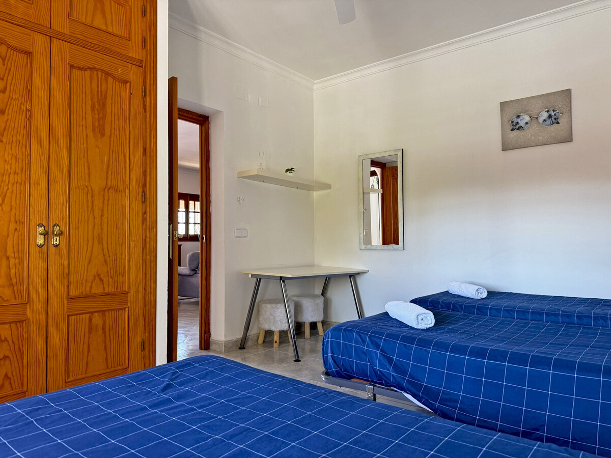 Villa 5 chambres avec piscine privée - 13 pers. - Photo 7