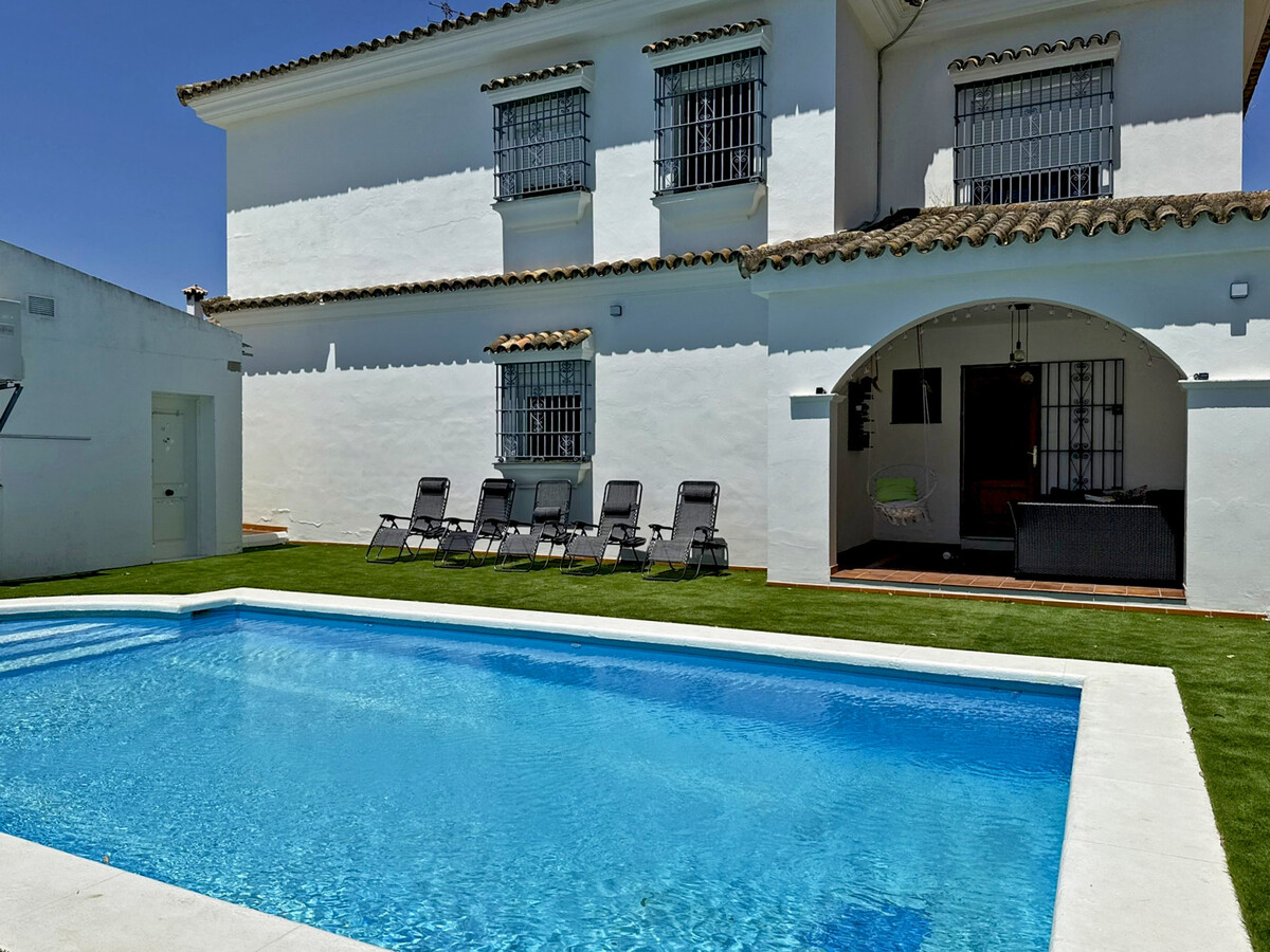 Villa 5 chambres avec piscine privée - 13 pers. - Photo 23