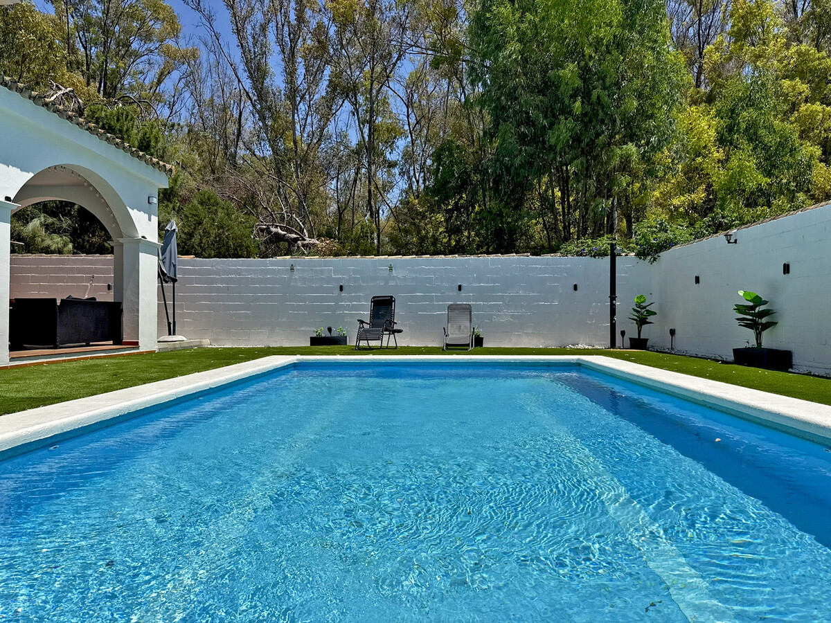 Villa 5 chambres avec piscine privée - 13 pers. - Photo 29