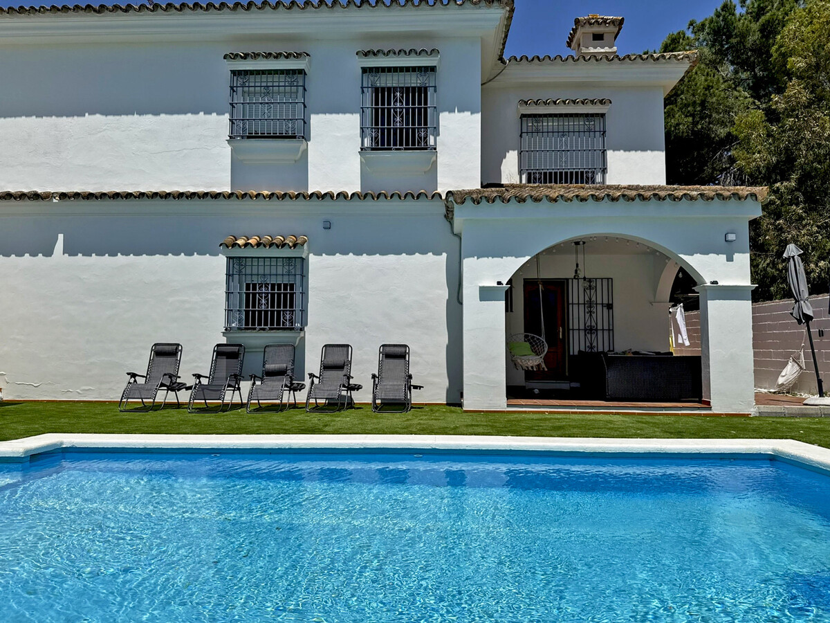 Villa 5 chambres avec piscine privée - 13 pers. - Photo 30
