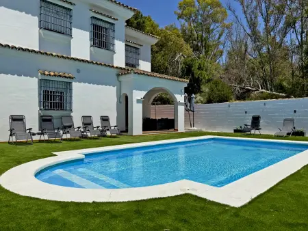 Location villa à El Puerto de Santa María, Villa avec piscine et wifi - 13 pers.