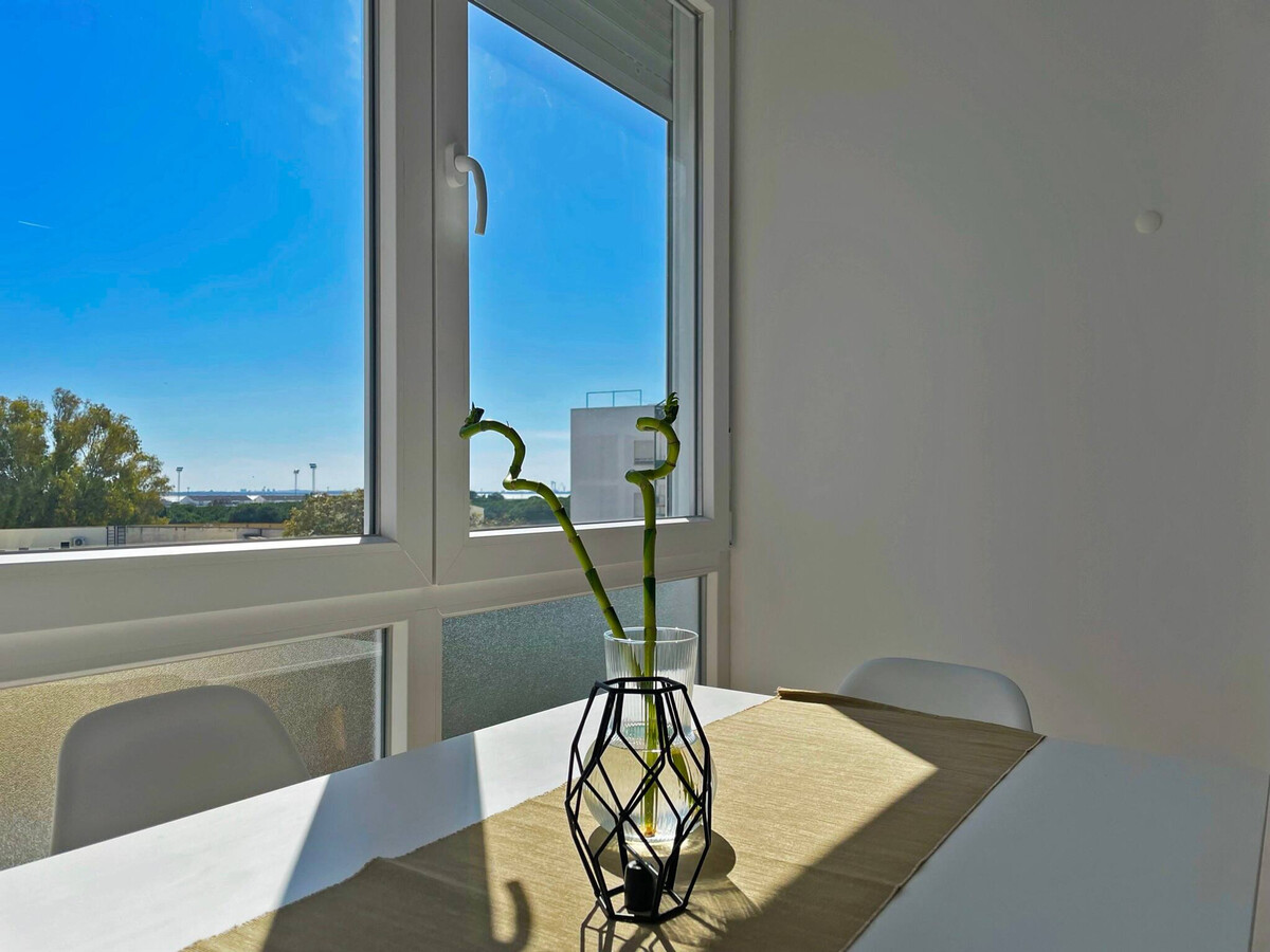 Appartement 3 chambres climatisé à El Puerto de Santa María - Photo 8