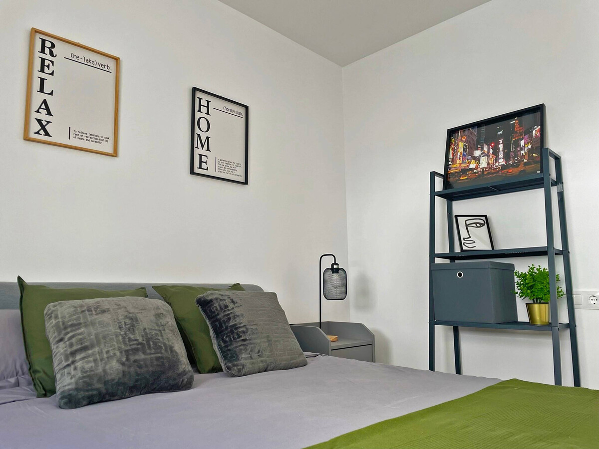 Appartement 3 chambres climatisé à El Puerto de Santa María - Photo 9