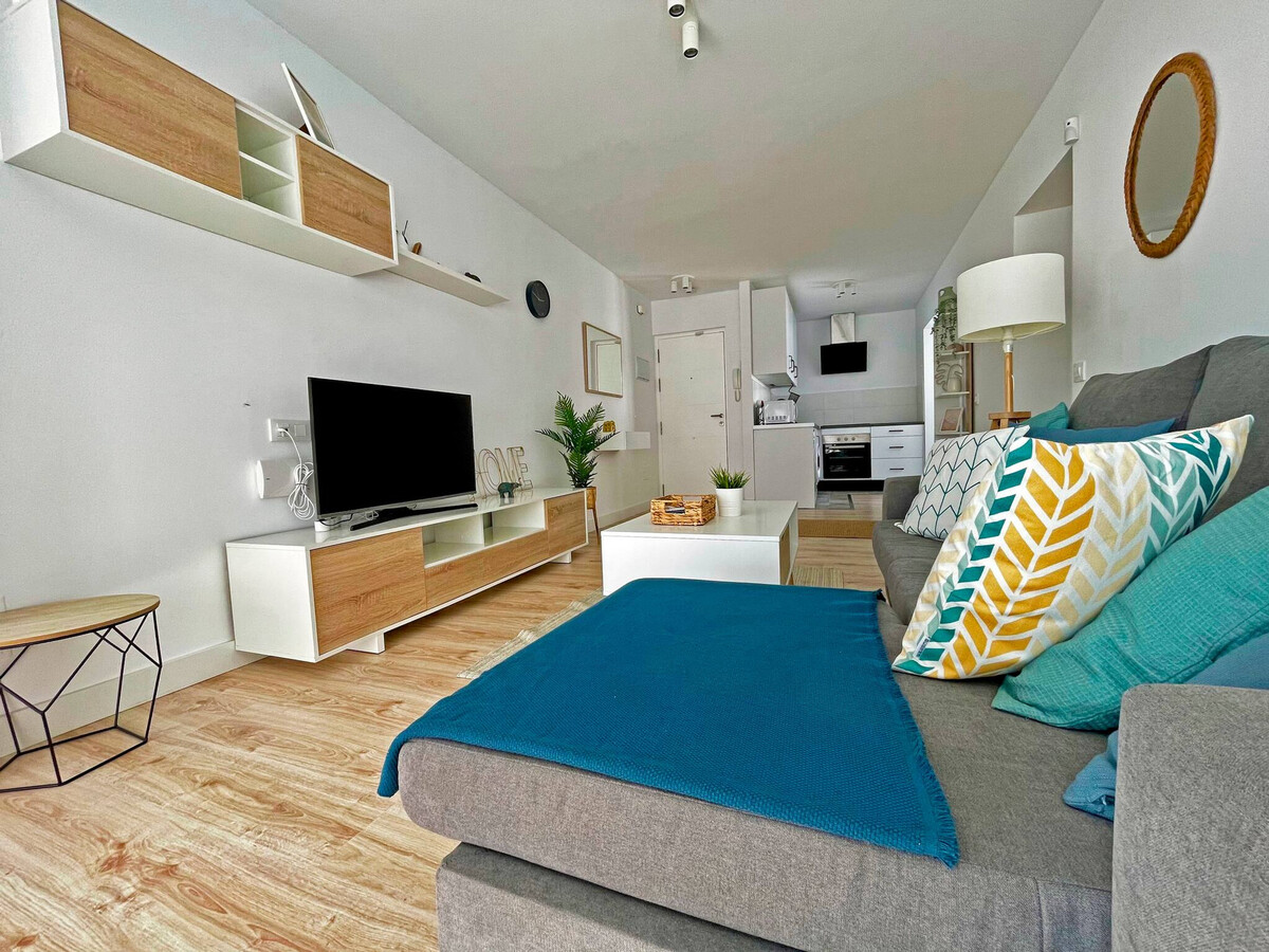 Appartement 3 chambres climatisé à El Puerto de Santa María - Photo 11
