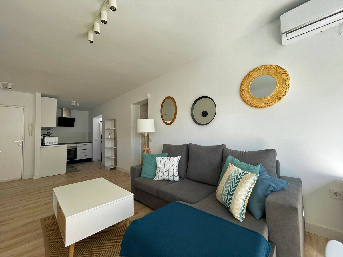 Appartement 3 chambres climatisé à El Puerto de Santa María - Photo 16
