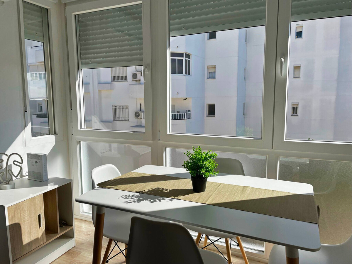 Appartement 3 chambres climatisé à El Puerto de Santa María - Photo 21