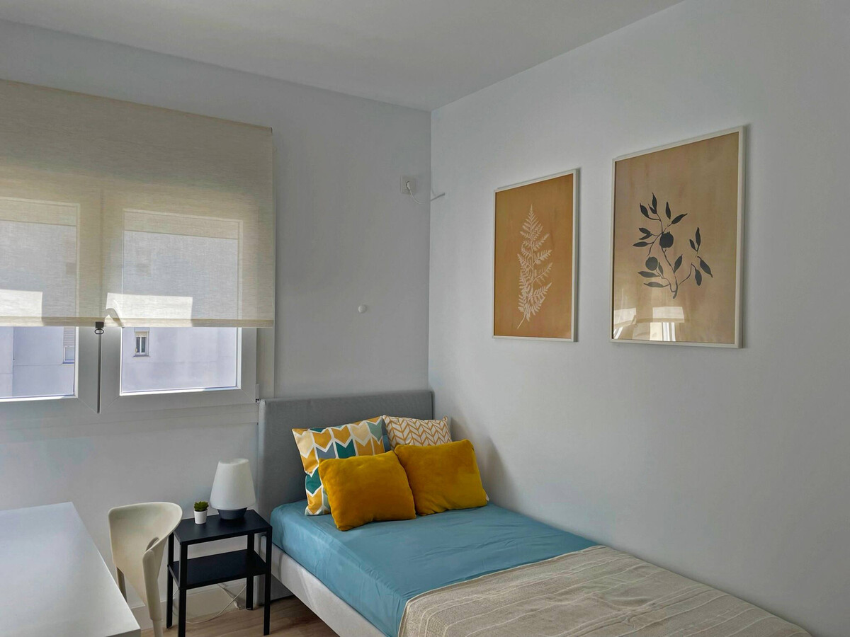 Appartement 3 chambres climatisé à El Puerto de Santa María - Photo 23