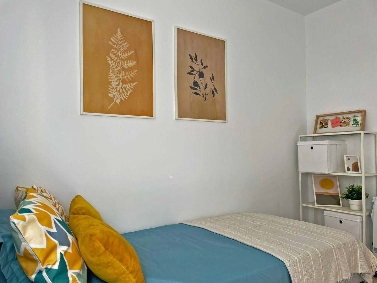 Appartement 3 chambres climatisé à El Puerto de Santa María - Photo 24