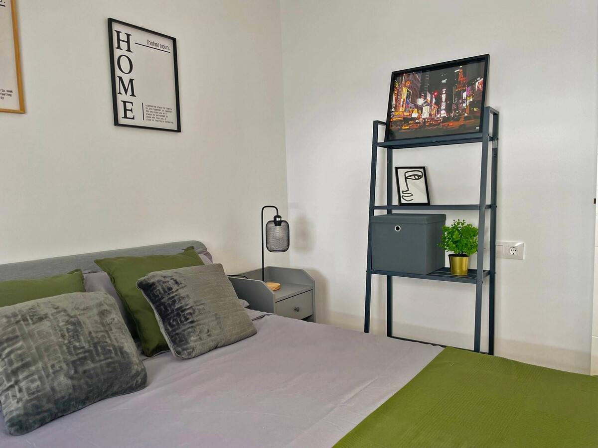 Appartement 3 chambres climatisé à El Puerto de Santa María - Photo 26