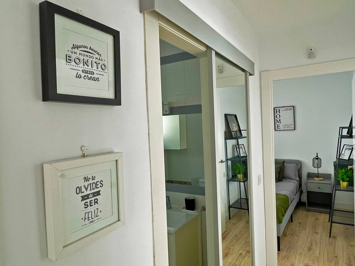 Appartement 3 chambres climatisé à El Puerto de Santa María - Photo 27