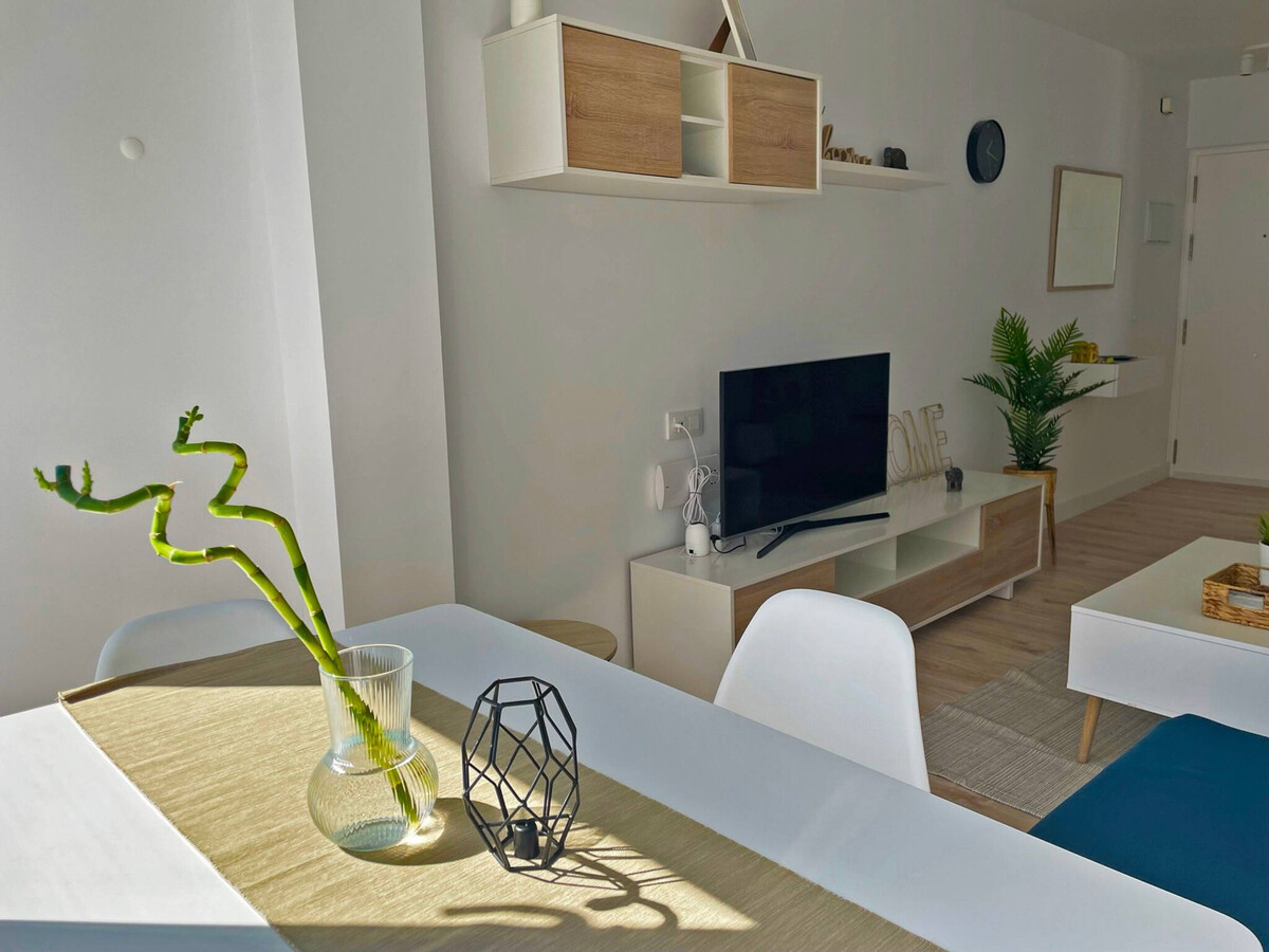 Appartement 3 chambres climatisé à El Puerto de Santa María - Photo 28