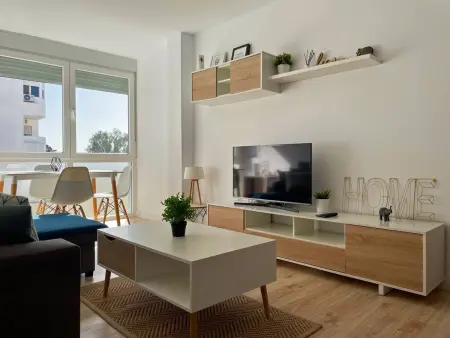 Location appartement à El Puerto de Santa María, Appartement confortable avec clim et WiFi - 5 pers.