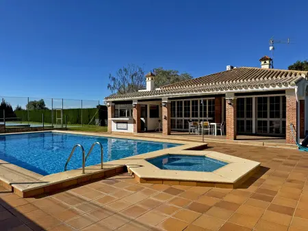 Location villa à Arcos de la Frontera, Villa, piscine privée, cheminée - 9 pers.