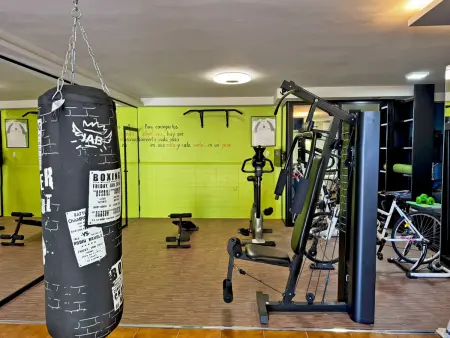 Villa 9 pers., piscine privée et salle de sport à Arcos - Photo 4