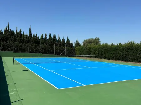 Villa 9 pers., piscine privée et salle de sport à Arcos - Photo 5