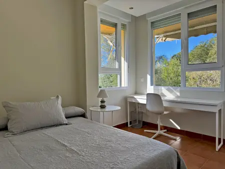 Villa 9 pers., piscine privée et salle de sport à Arcos - Photo 8