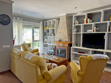 Villa 9 pers., piscine privée et salle de sport à Arcos - Photo 9