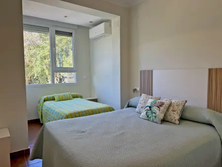 Villa 9 pers., piscine privée et salle de sport à Arcos - Photo 14