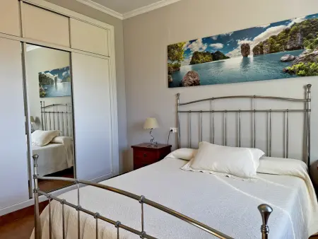 Villa 9 pers., piscine privée et salle de sport à Arcos - Photo 16