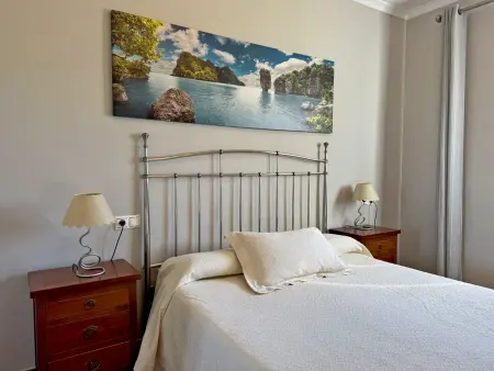 Villa 9 pers., piscine privée et salle de sport à Arcos - Photo 17