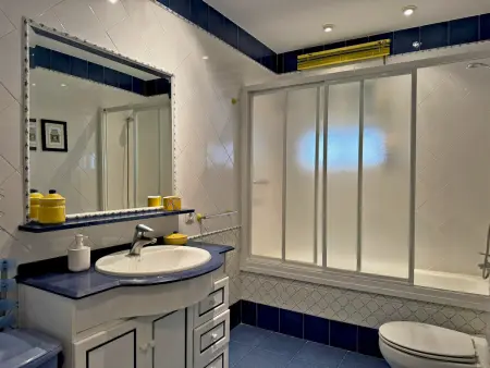 Villa 9 pers., piscine privée et salle de sport à Arcos - Photo 18