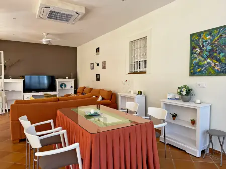 Villa 9 pers., piscine privée et salle de sport à Arcos - Photo 20