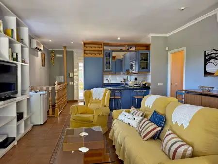 Villa 9 pers., piscine privée et salle de sport à Arcos - Photo 21