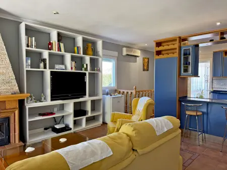 Villa 9 pers., piscine privée et salle de sport à Arcos - Photo 22